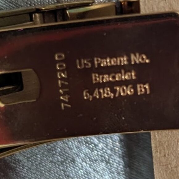 Fossil Watch Cecile Collection Rose Gold and Teal Unisex - Picture 5 of 5